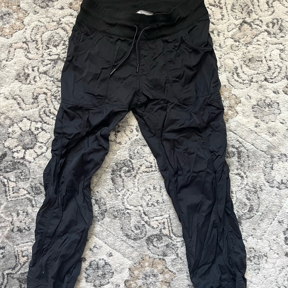 North Face Capri Rain Pants Size Small